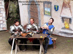 Slavnosti Žirovnického jednorožce 2013